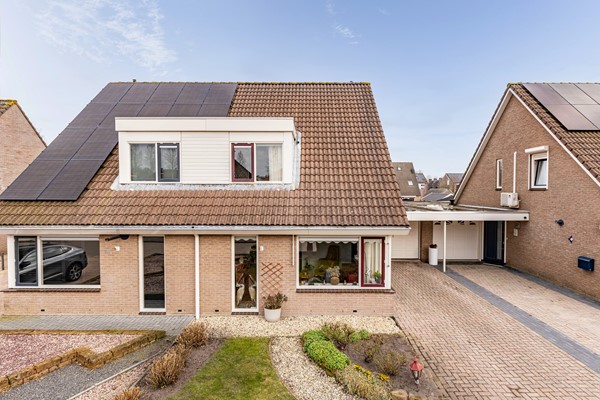 Medium property photo - Lisdodde 33, 9521 HK Nieuw-Buinen